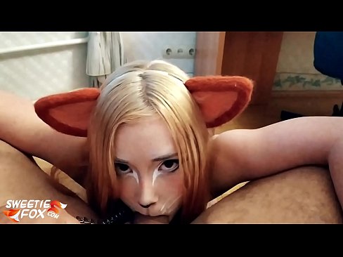 ❤️ Kitsune د هغې په خوله کې ډیک او کم تیر کړ ☑  په موږ کې٪ ps.xxxsexjav.ru٪؛ ❌️